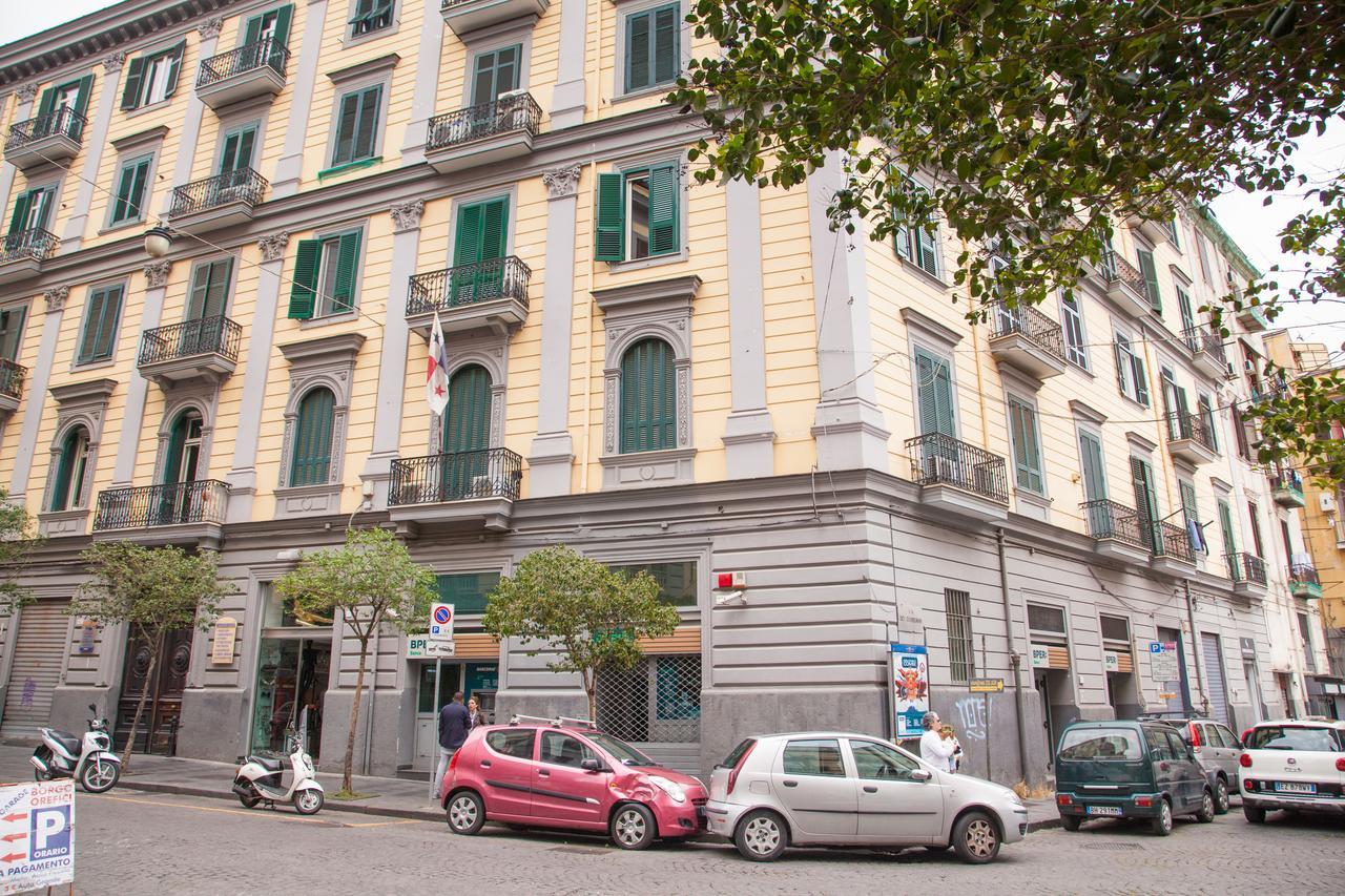 319 Al Duomo Bed & Breakfast Naples Exterior photo
